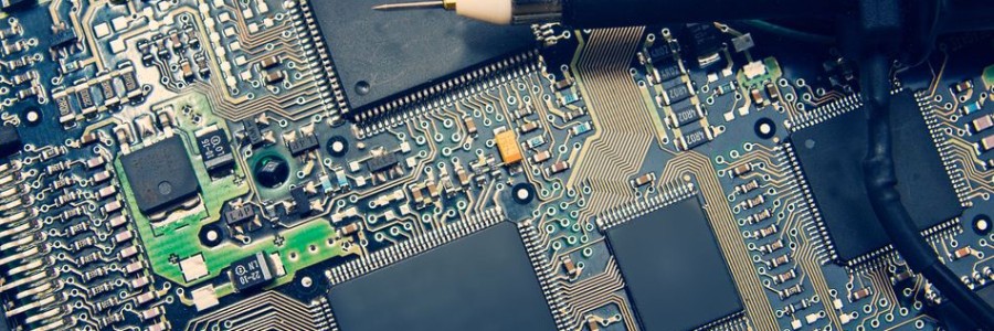 Reverse Engineering, Electronic Circuit Board, Test Instruments